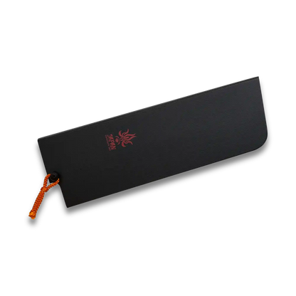 Fourreau/Saya en bois de magnolia - Pour couteau Nakiri 165 mm