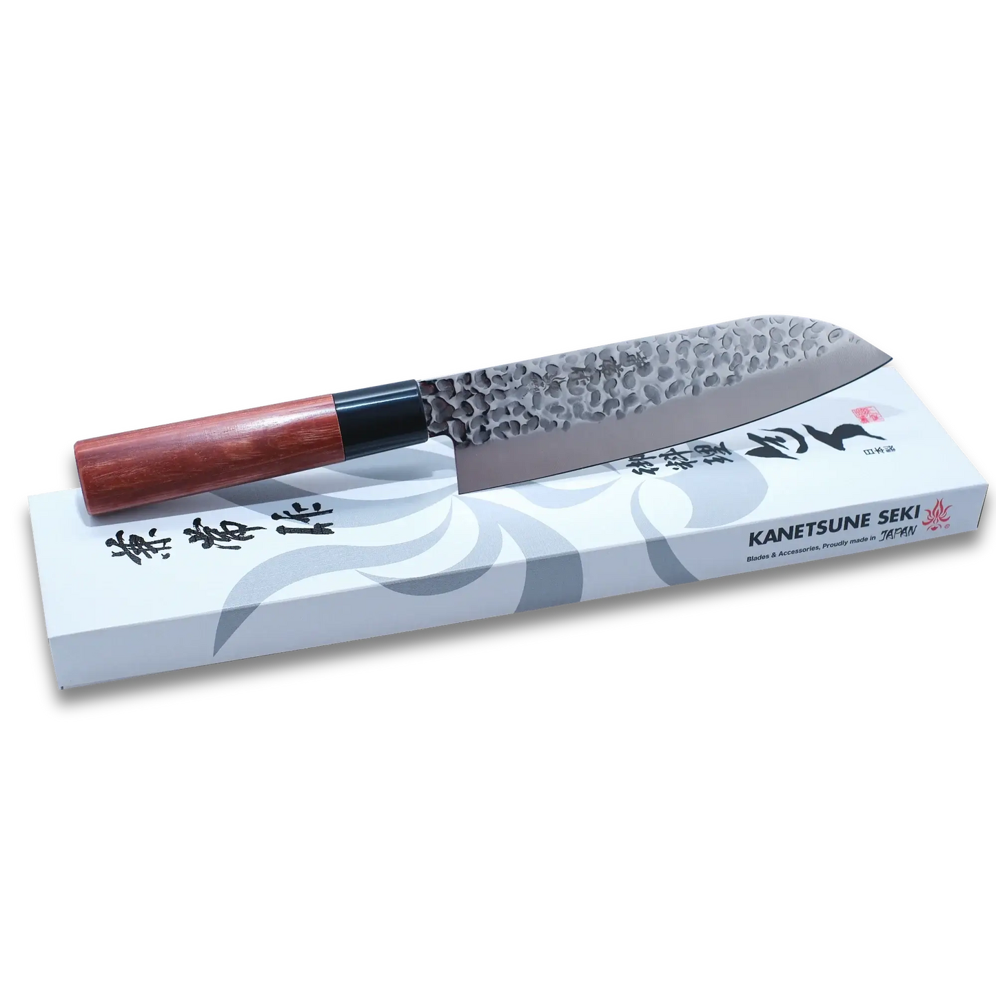 KC-950 Couteau Santoku 165mm | Fabriqué au Japon
