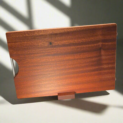 Planche à découper Ginza Pro - Bois d'ébène - 50x35x3cm