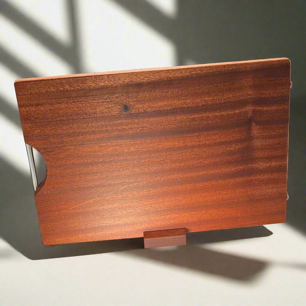 Planche à découper Ginza Pro Junior - Bois d'ébène - 45x30x3cm
