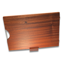 Ginza Pro Junior Cutting Board - Ebony Wood - 45x30x3cm