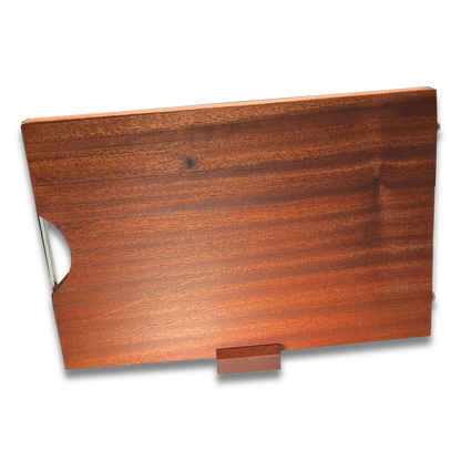 Planche à découper Ginza Pro Junior - Bois d'ébène - 45x30x3cm