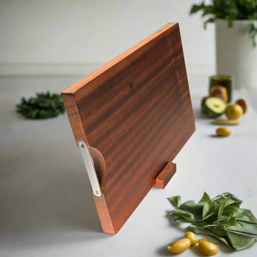 Planche à découper Ginza Pro Junior - Bois d'ébène - 45x30x3cm