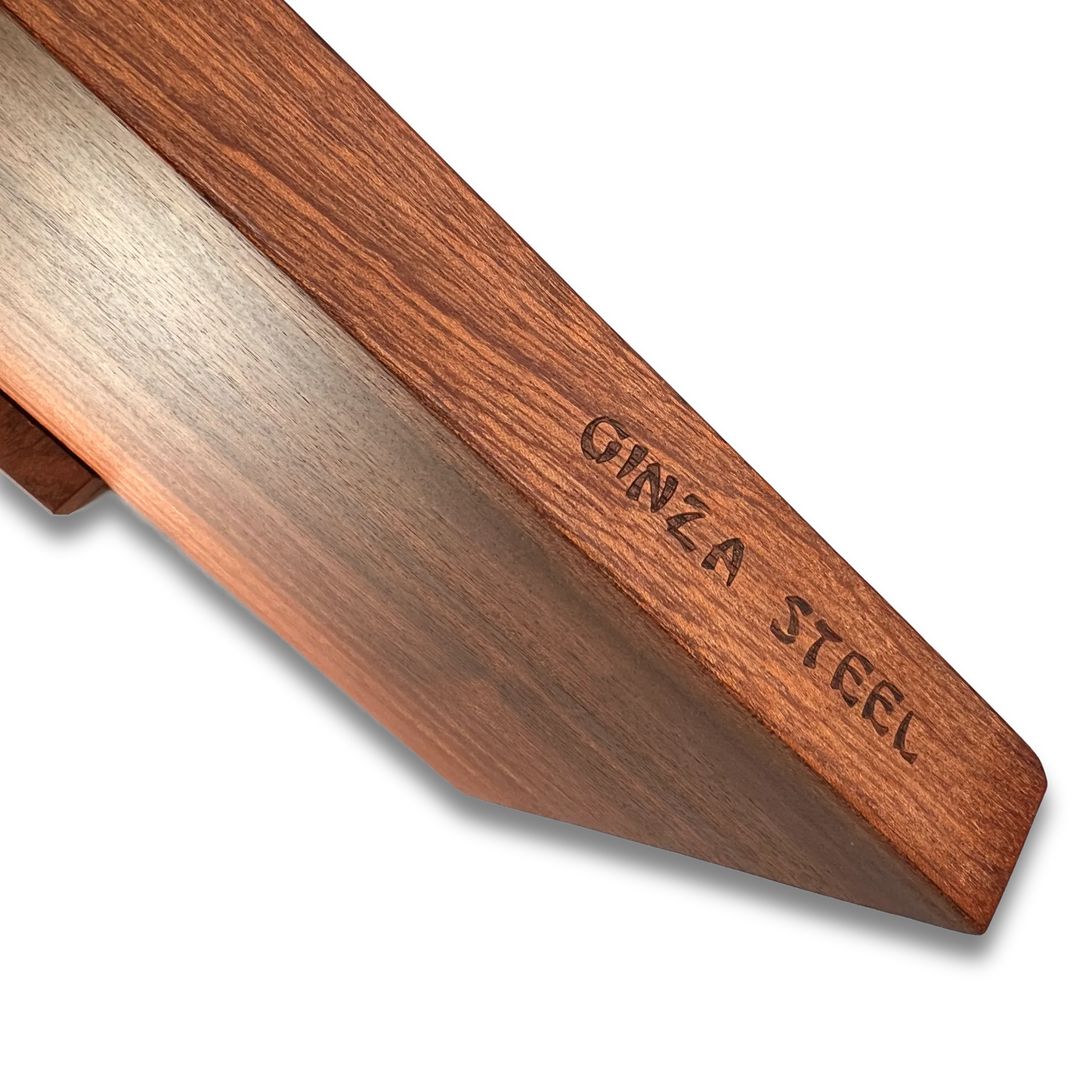 Planche à découper Ginza Pro - Bois d'ébène - 50x35x3cm