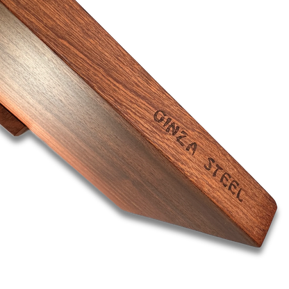 Planche à découper Ginza Pro Junior - Bois d'ébène - 45x30x3cm
