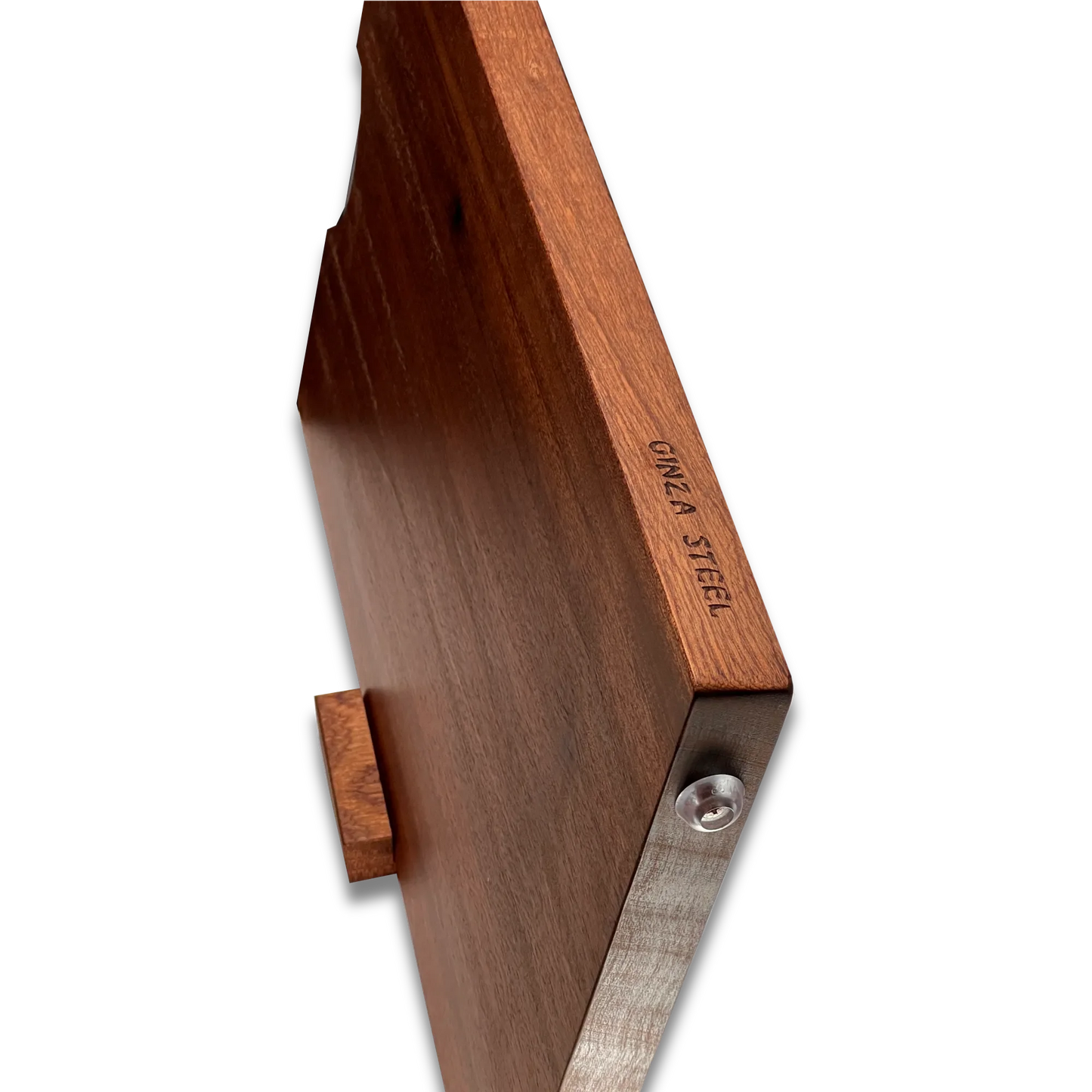 Planche à découper Ginza Pro Junior - Bois d'ébène - 45x30x3cm