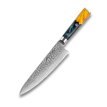 Kaze Katana |  Chef Knife 8" Damascus VG10 Steel 67 layer