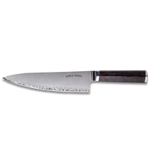 PORTIA 20 | Chef Knife 8" Damascus VG10 Steel / Ebony Wood handle