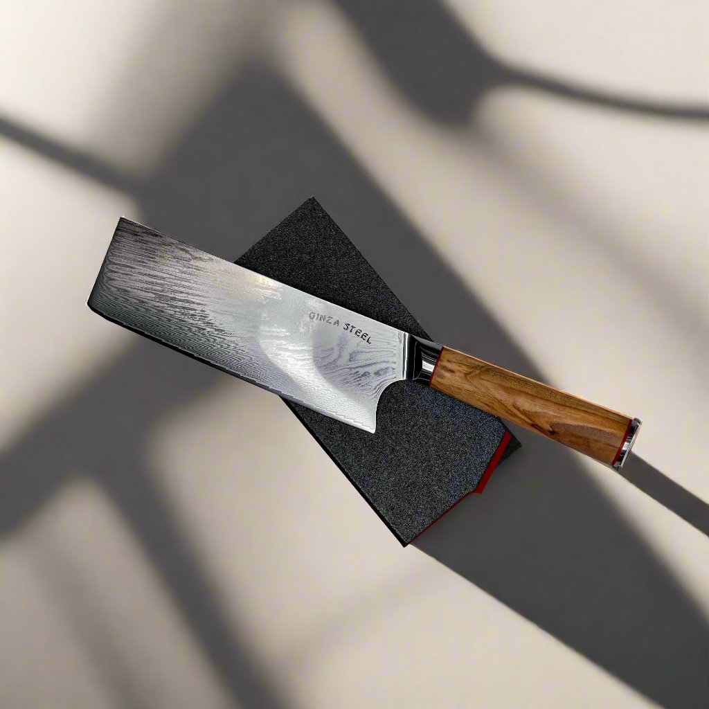 Protège-lame | Couteau de boucher 18,5 cm x 8,5 cm