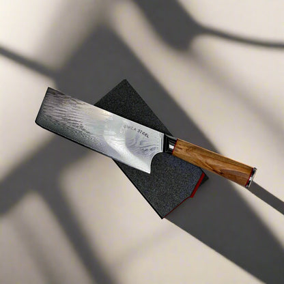Protège-lame | Couteau de boucher 18,5 cm x 8,5 cm