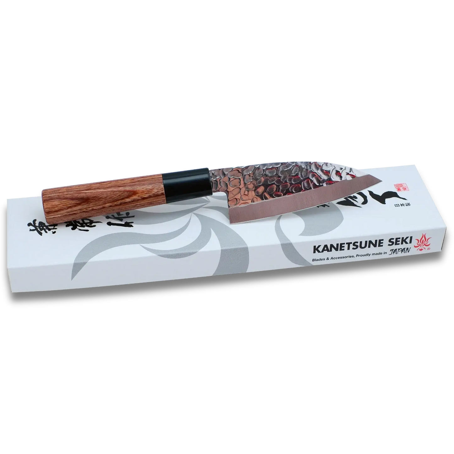 KC-950 Couteau Deba du Chef 105mm | Fabriqué au Japon
