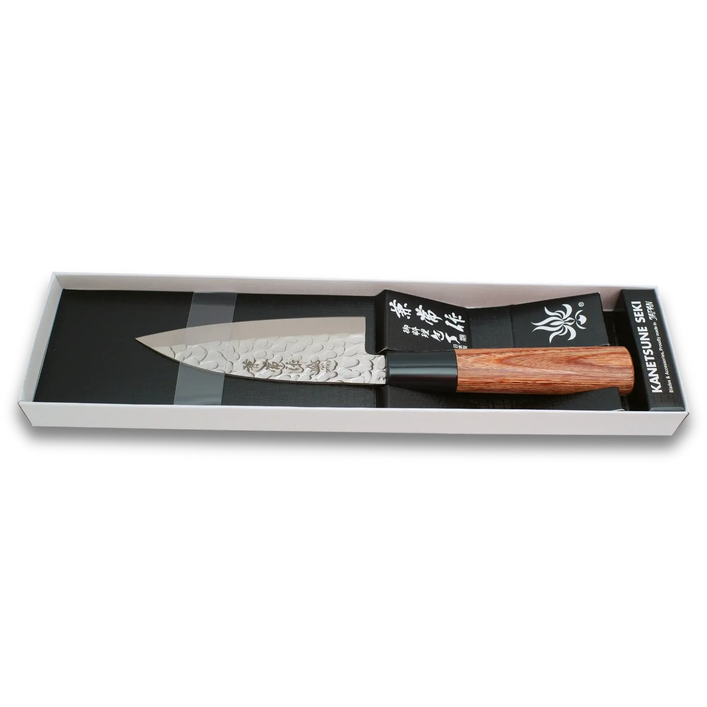 KC-950 Couteau Deba du Chef 105mm | Fabriqué au Japon