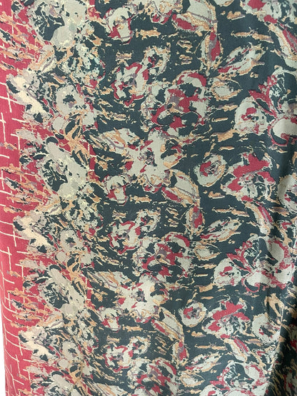 PRC6921 Avatar Pure Silk Hi Lo Top