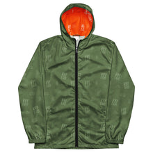 Coupe-vent KIFF (Vert Militaire)