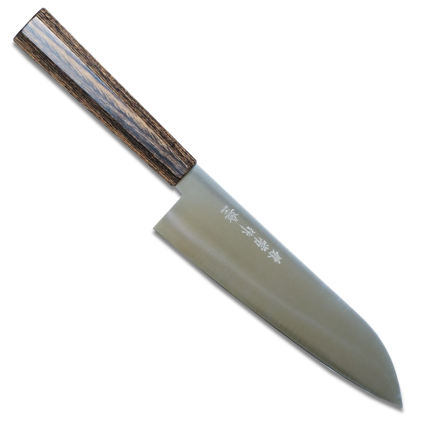 Couteau Santoku Ichizu Series 180mm | Fabriqué au Japon