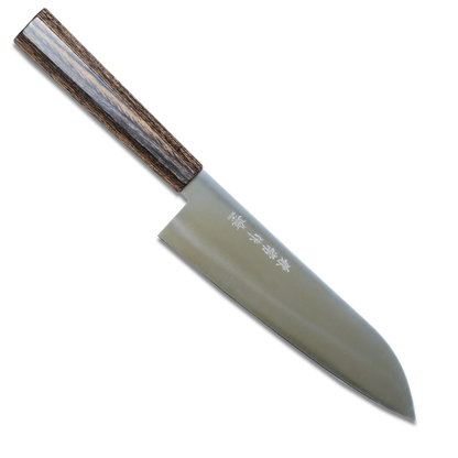 Couteau Santoku Ichizu Series 180mm | Fabriqué au Japon