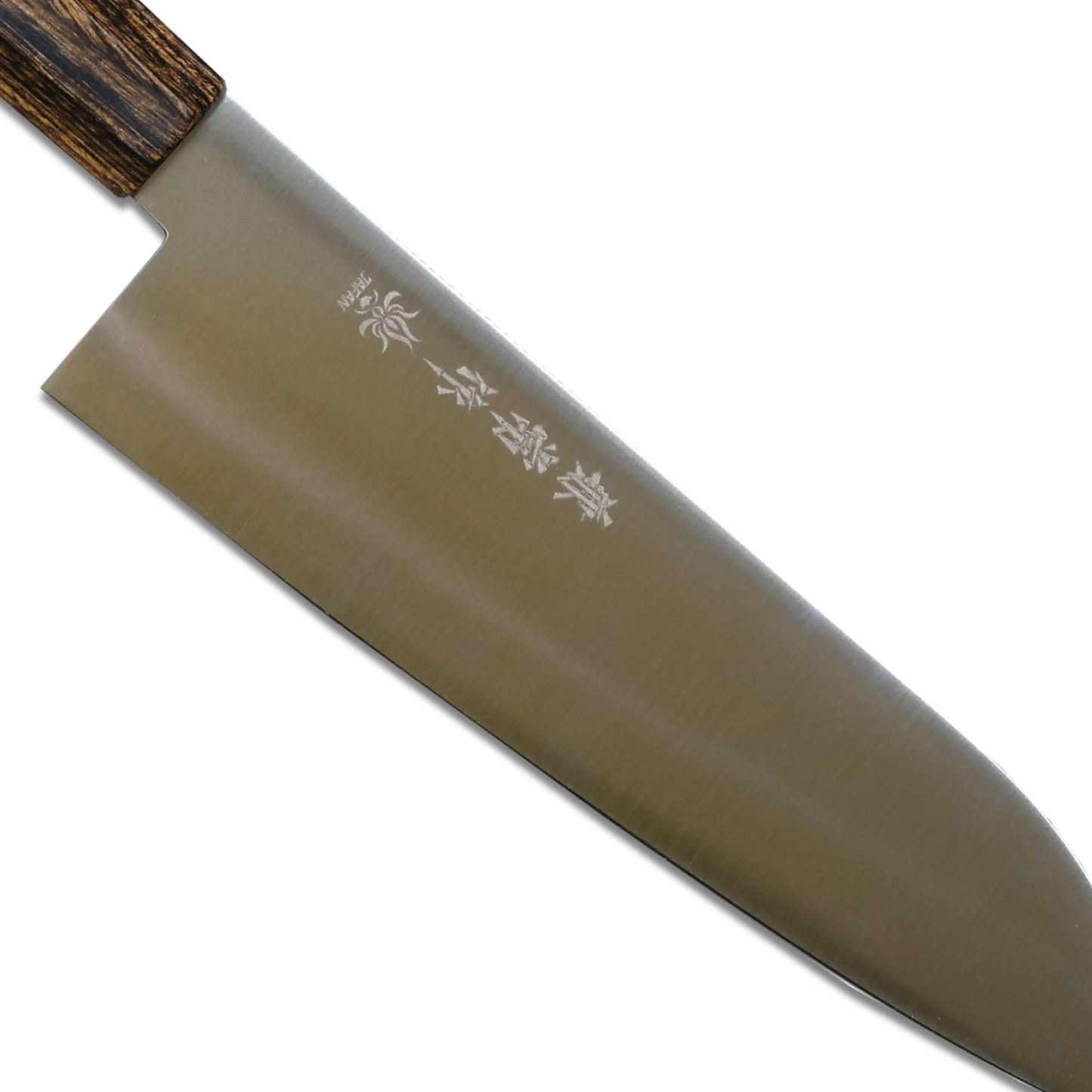 Couteau Santoku Ichizu Series 180mm | Fabriqué au Japon