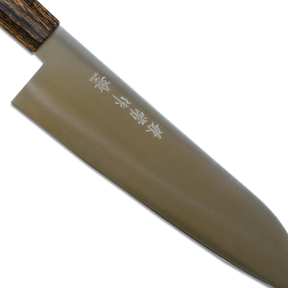 Couteau Santoku Ichizu Series 180mm | Fabriqué au Japon