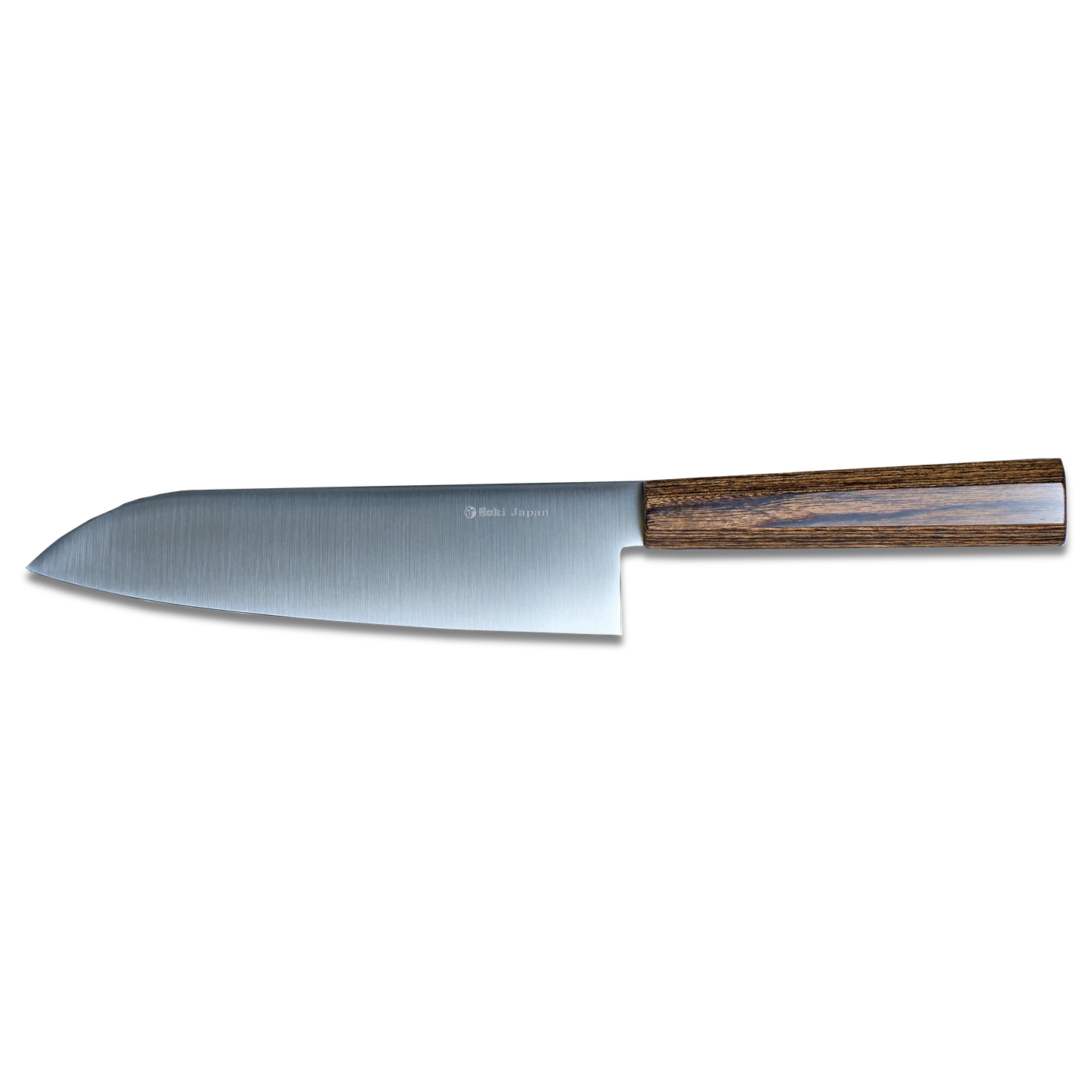 Couteau Santoku Ichizu Series 180mm | Fabriqué au Japon