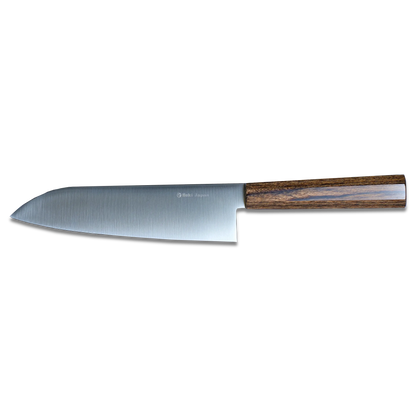 Couteau Santoku Ichizu Series 180mm | Fabriqué au Japon