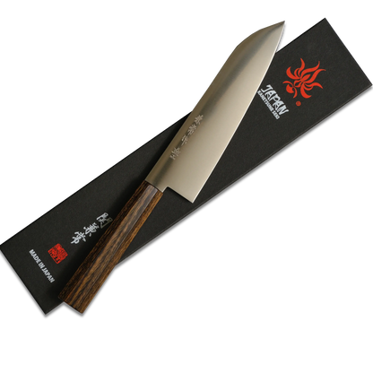 Couteau Santoku Ichizu Series 180mm | Fabriqué au Japon