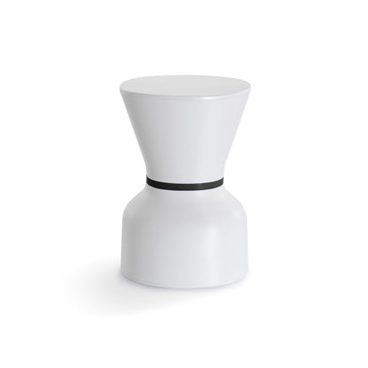 Pa.He.Ko Table d'appoint et tabouret<br> Utilisation intérieure et extérieure