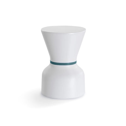 Pa.He.Ko Table d'appoint et tabouret<br> Utilisation intérieure et extérieure