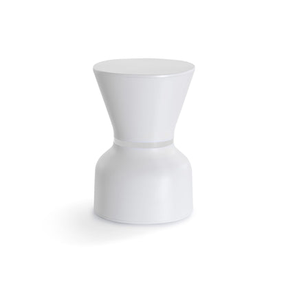 Pa.He.Ko Table d'appoint et tabouret<br> Utilisation intérieure et extérieure