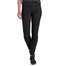 Kuhl Women's Travrse Fleece Lined Winter Leggings Size Small