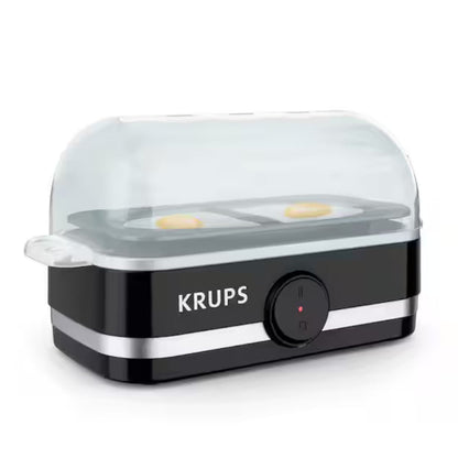 KRUPS KW221850 Simply Electric 6PC Egg Cooker