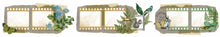 Ruban adhésif PET découpé « Filmstrip Kiss-Cut » Hidden Creek de Arden Creative Studio