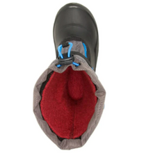 Kamik Boy's Snowfall P2 -40 Waterproof Winter Boots Children's Size 1 - Made in Canada!