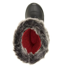 Kamik Girl's Powdery 3 Winter Boots -40C/F Youth Size 6 | Made in Canada