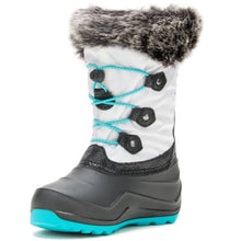 Kamik Girl's Powdery 3 Winter Boots -40C/F Youth Size 6 | Made in Canada