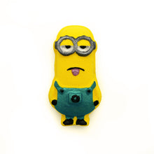 Kevin de Yellow Fella