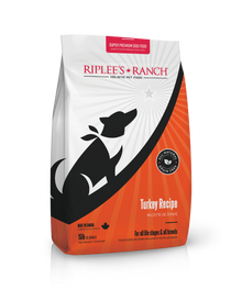 Recette de dinde pour chiens - Sac de 6,8 kg