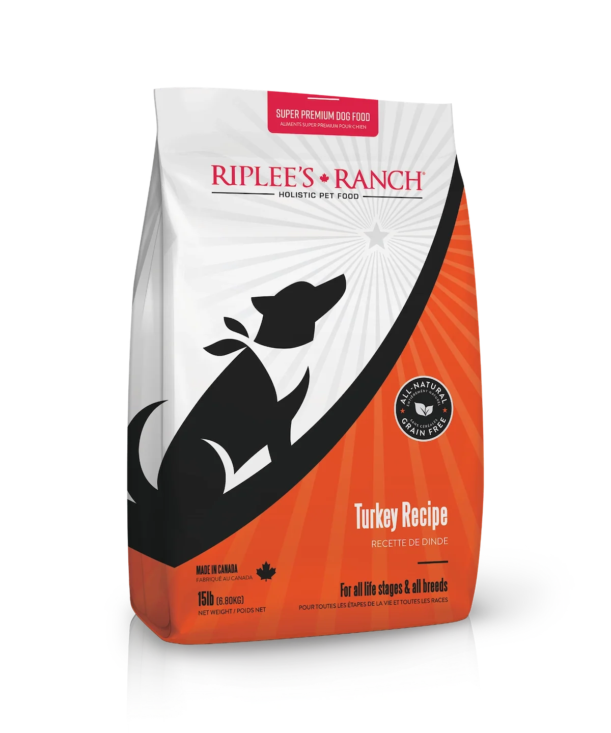 Super Premium Dog Food