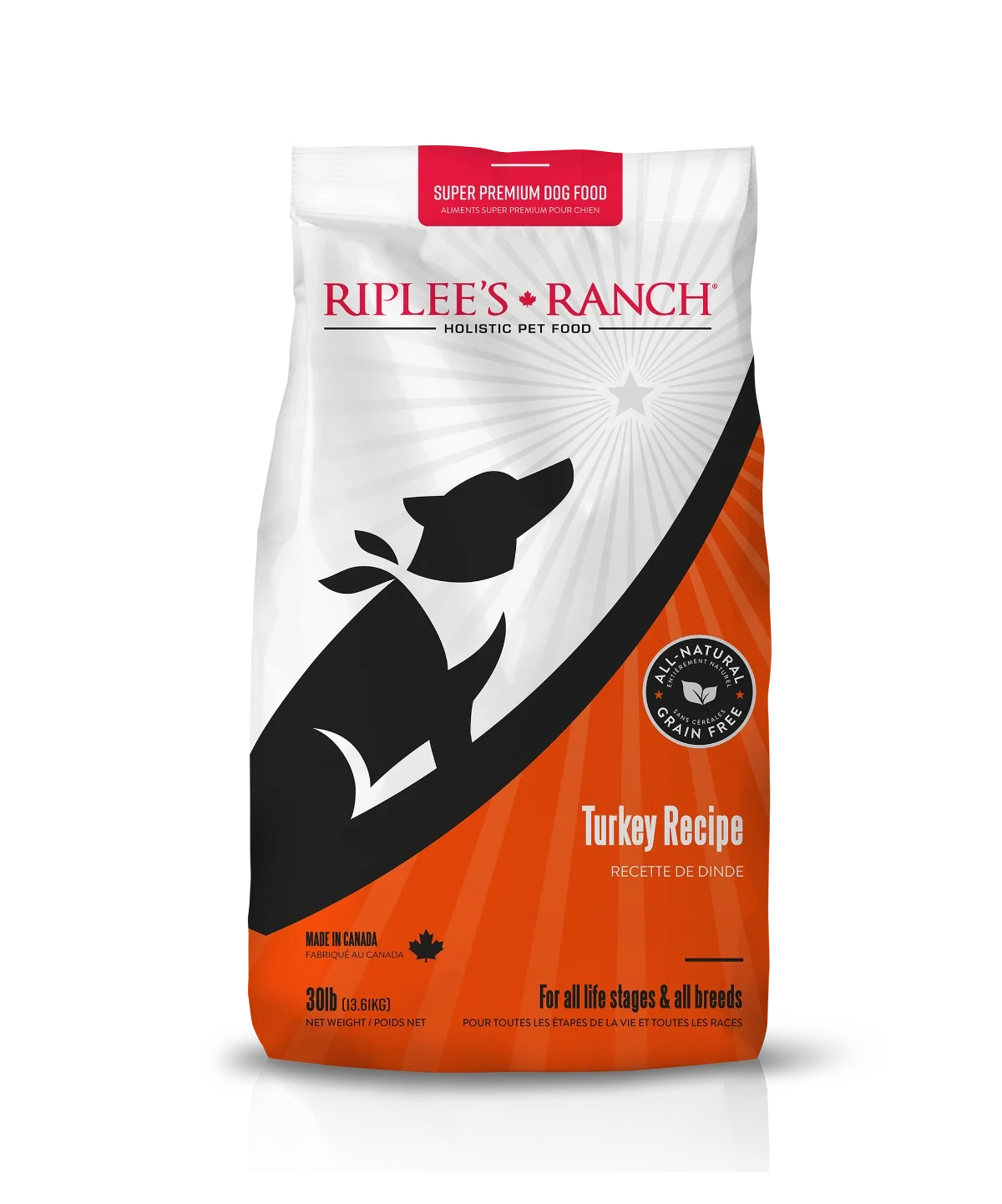 Super Premium Dog Food