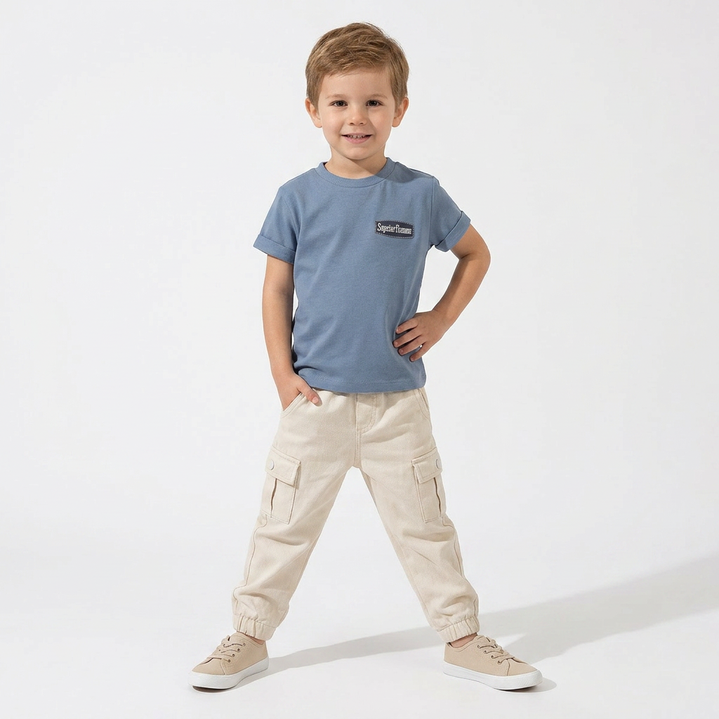 Pocket Pro Cargo Jogger Set
