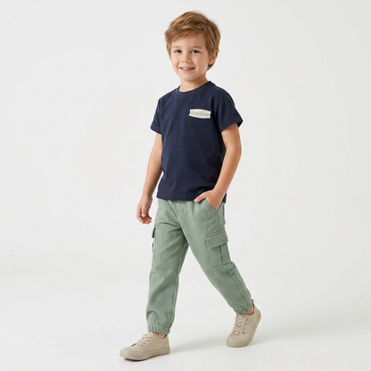 Pocket Pro Cargo Jogger Set