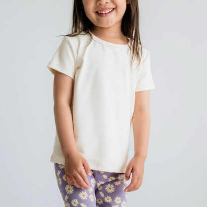 Baby/Kids' Bamboo T-Shirt | Powder Blue