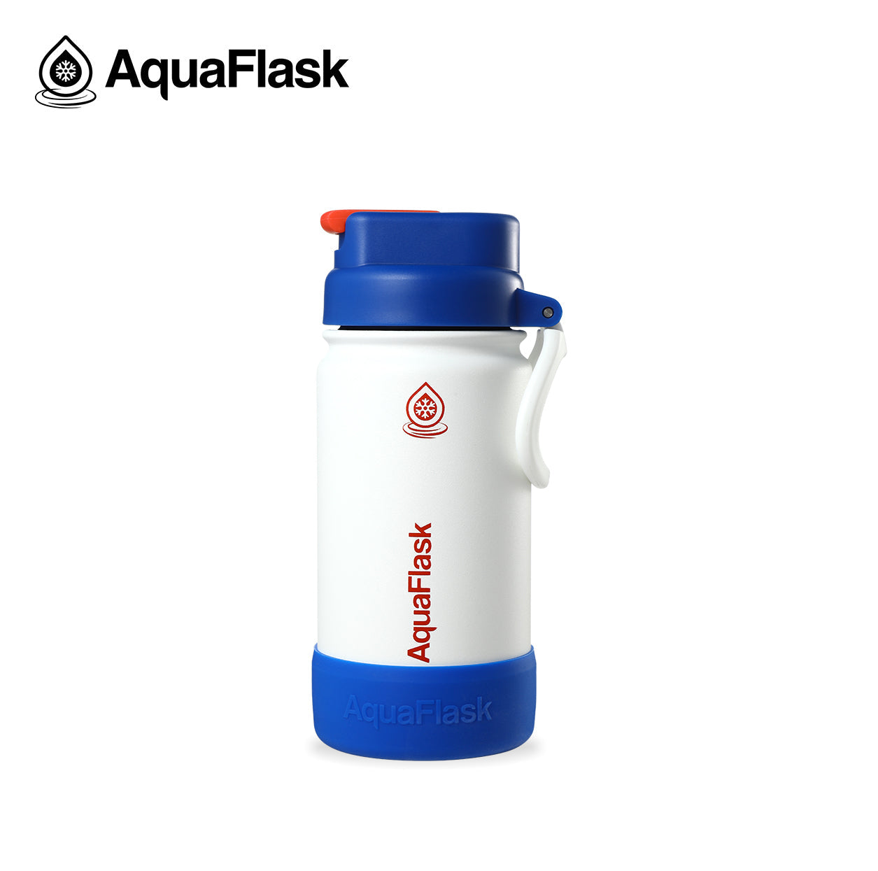 Bouteilles d'eau AquaFlask Kids FlipSip 414 ml (14 oz)