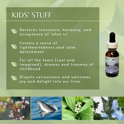Kid's Stuff | Combination Essence