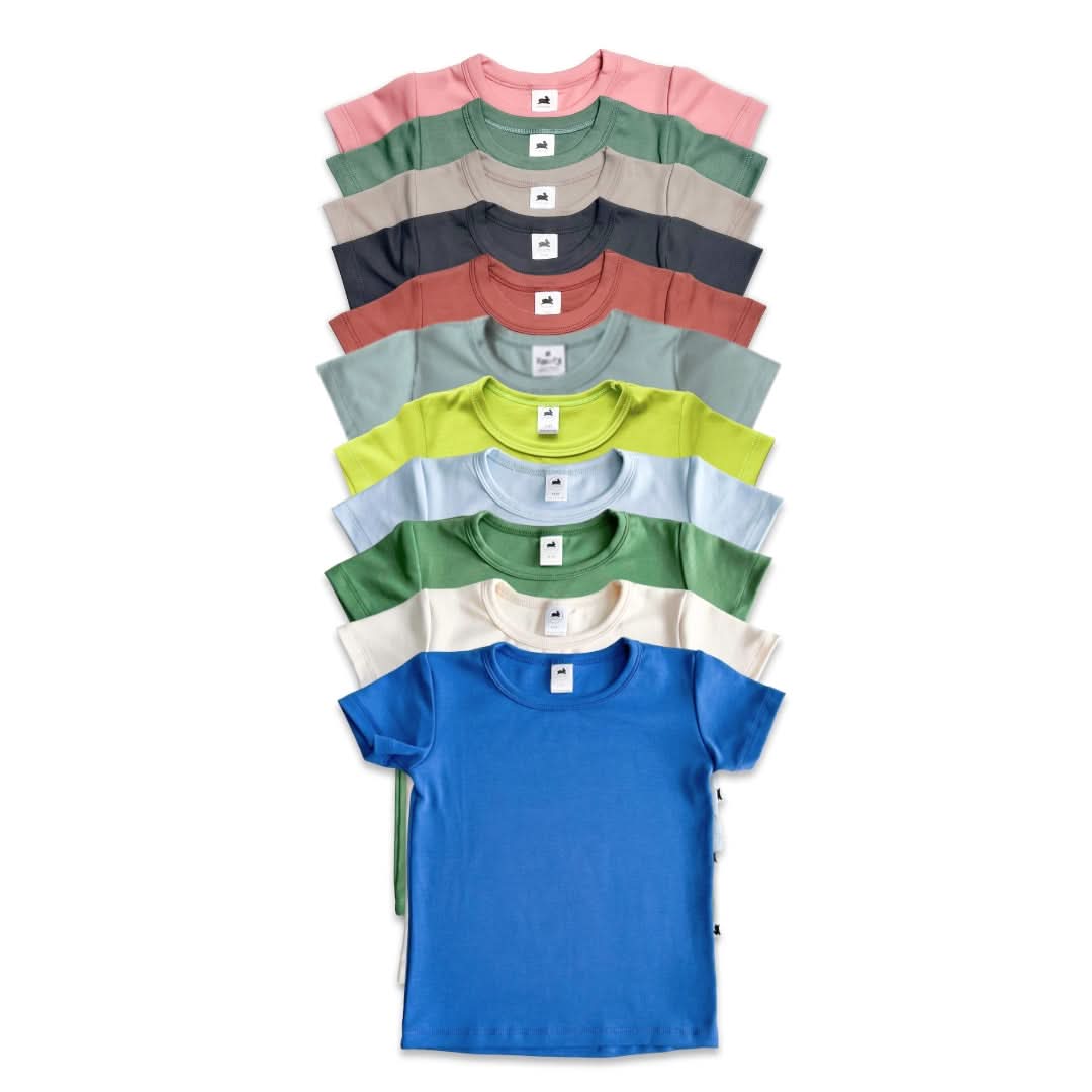 Baby/Kids' Bamboo T-Shirt | Lake
