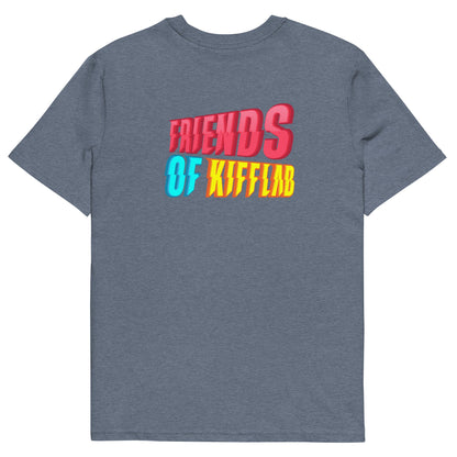 T-shirt Les amis de KiffLab