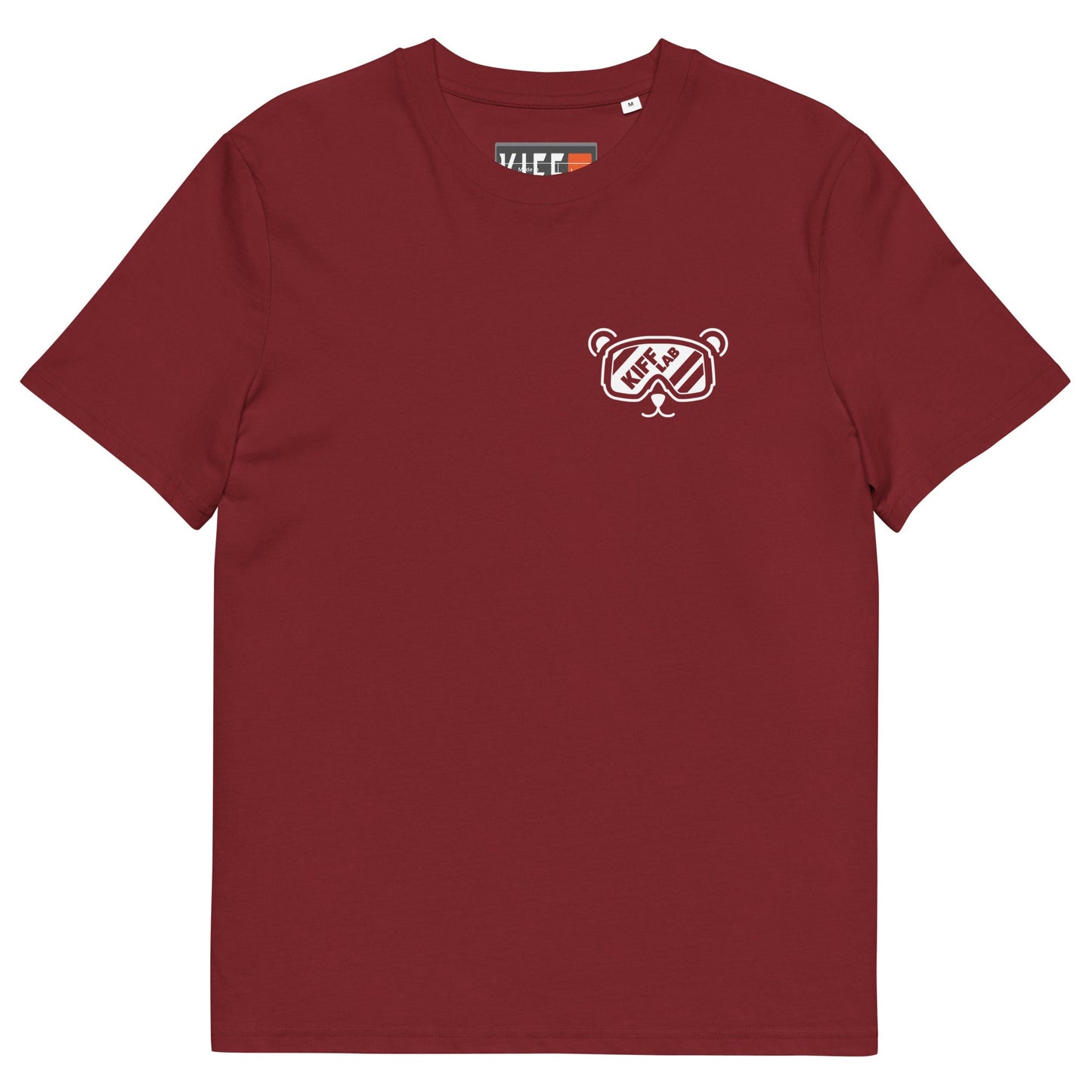 T-shirt "Zone d'exclusion de la neige"
