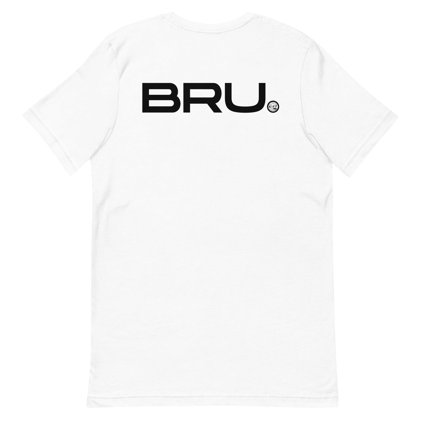 T-shirt Kiff Bru