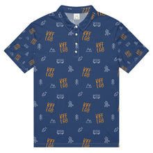Polo de Golf Funky Coupe Ajustée KiffLab