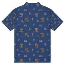Polo de Golf Funky Coupe Ajustée KiffLab