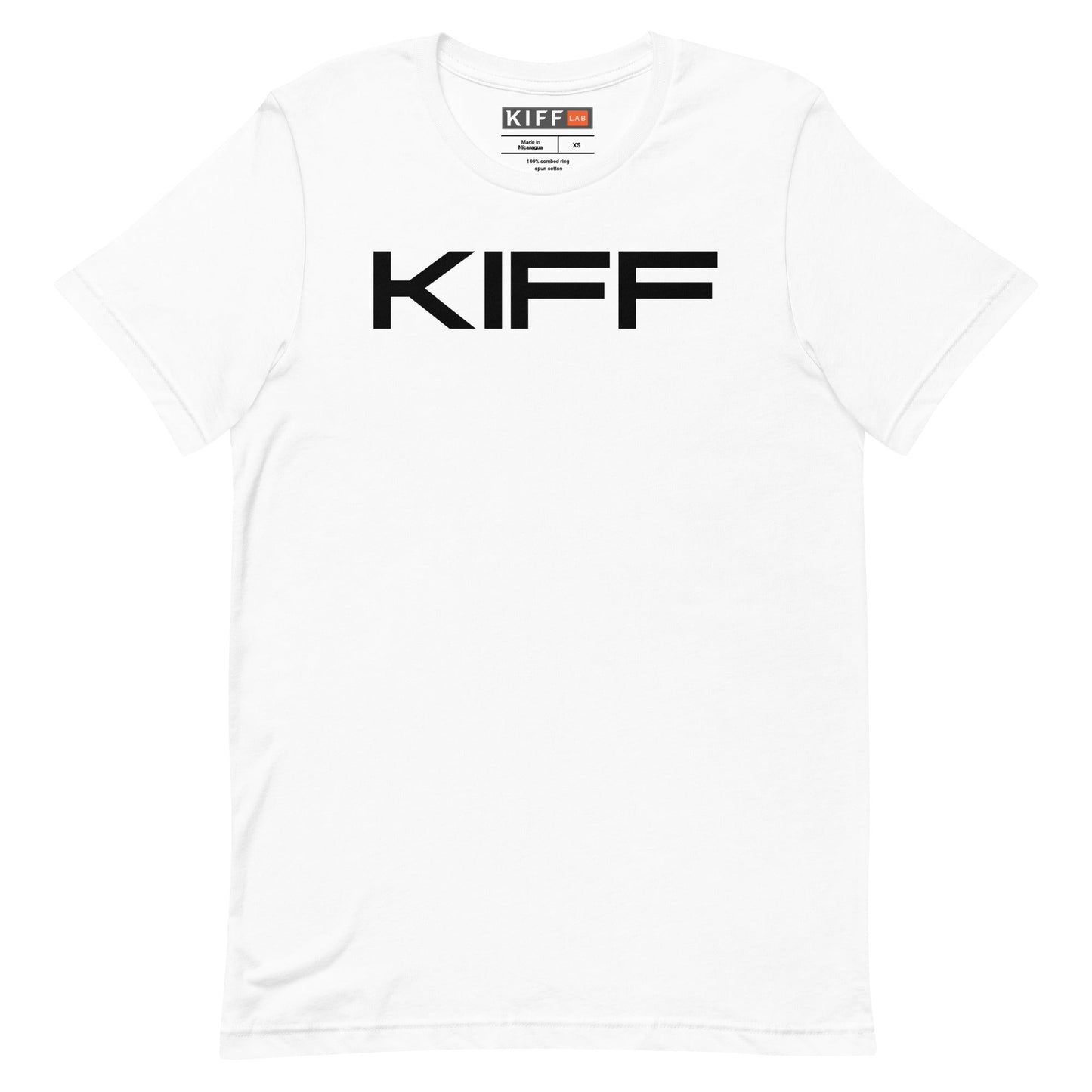 T-shirt Kiff Bru